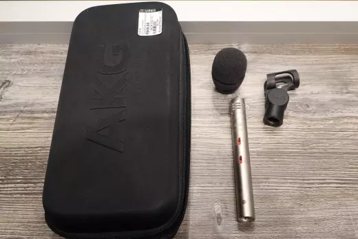 Store Special Product - AKG - C451B